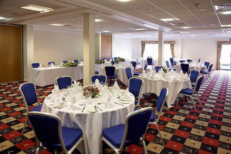 The Telford Whitehouse Hotel Amenidades foto