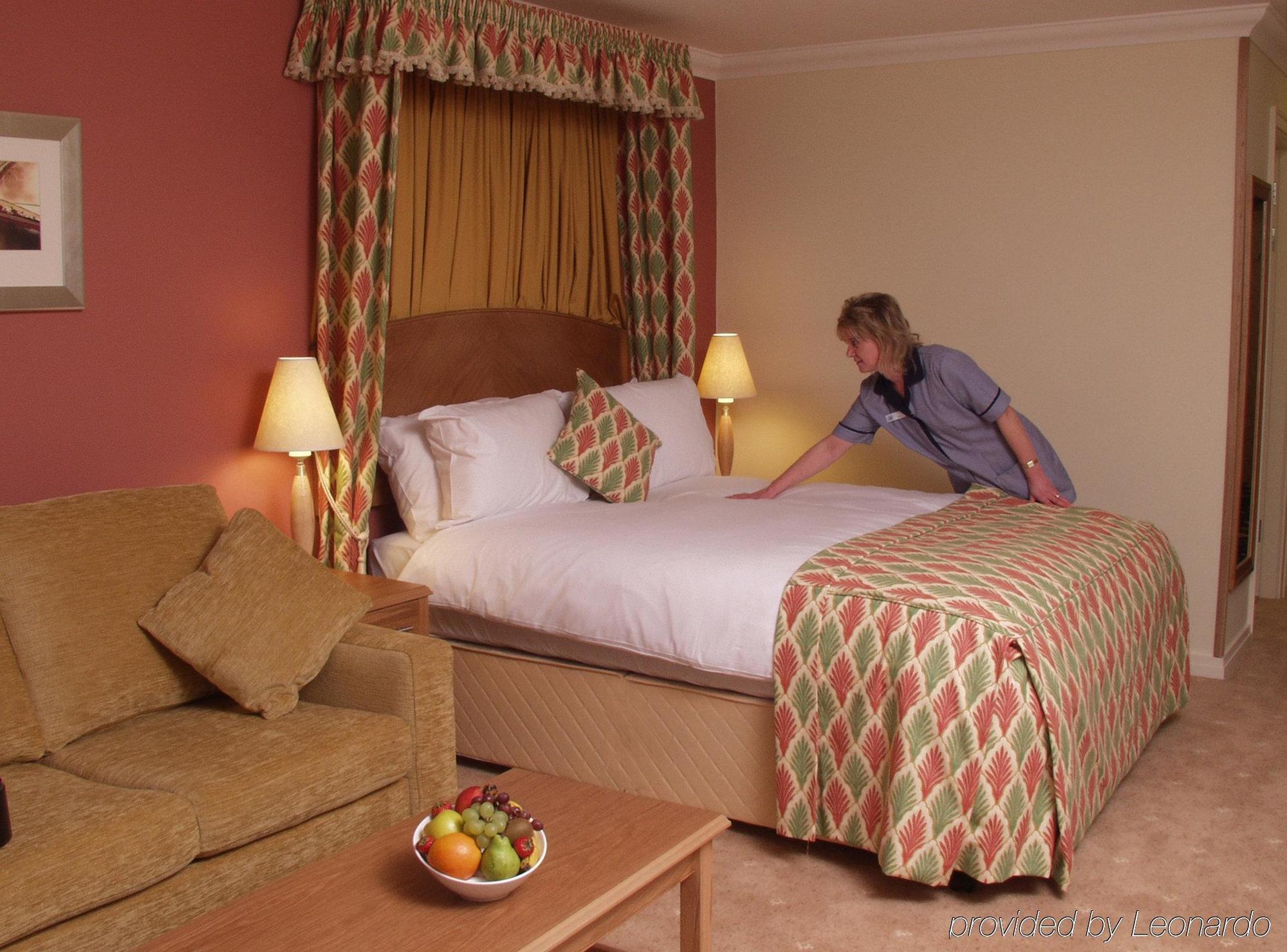 The Telford Whitehouse Hotel Quarto foto