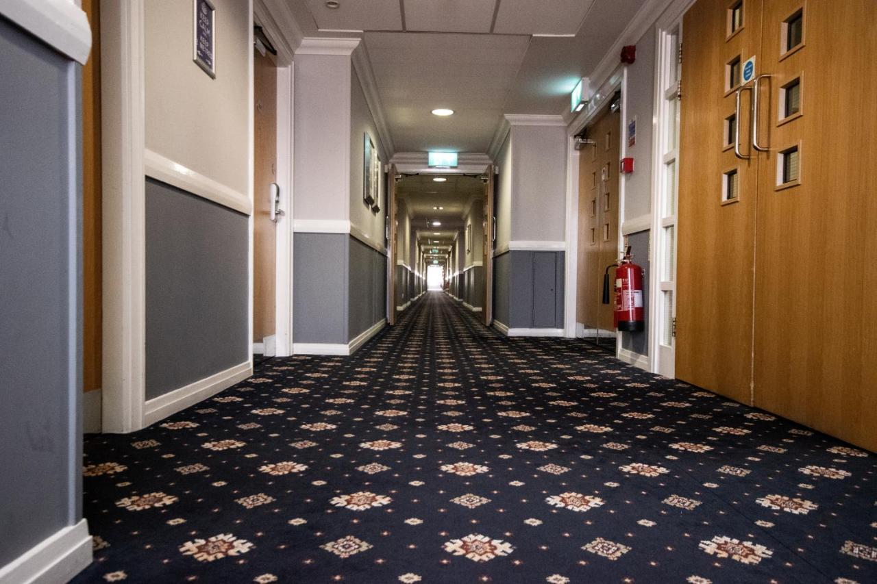 The Telford Whitehouse Hotel Exterior foto